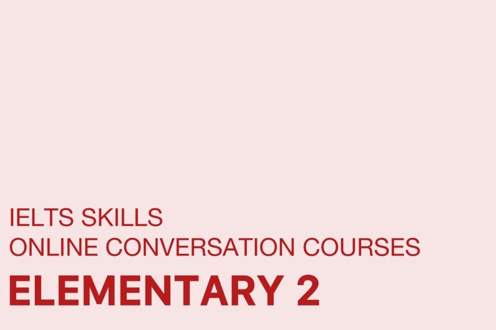 دوره ELEMENTARY 2